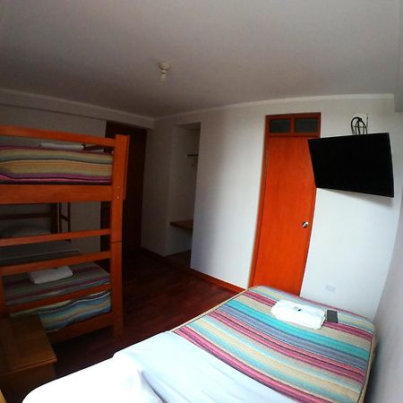 Hostal Silpay Такна Экстерьер фото