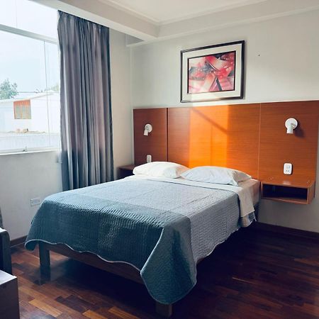 Hostal Silpay Такна Экстерьер фото