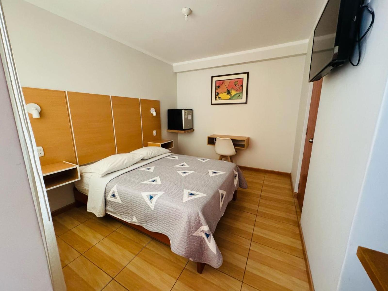 Hostal Silpay Такна Экстерьер фото