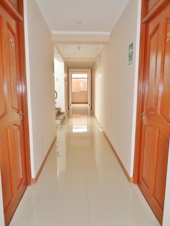 Hostal Silpay Такна Экстерьер фото