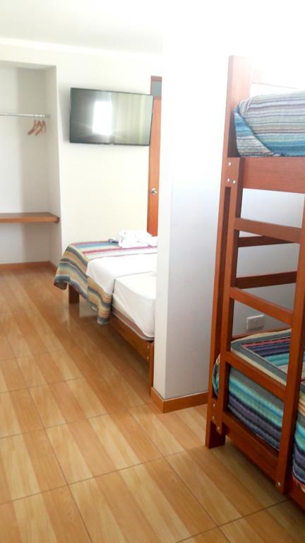 Hostal Silpay Такна Экстерьер фото