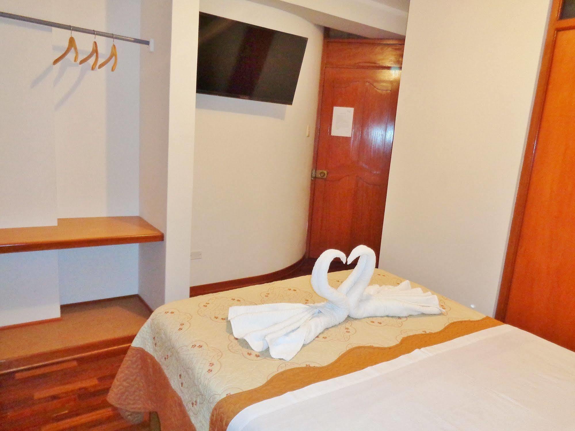 Hostal Silpay Такна Экстерьер фото