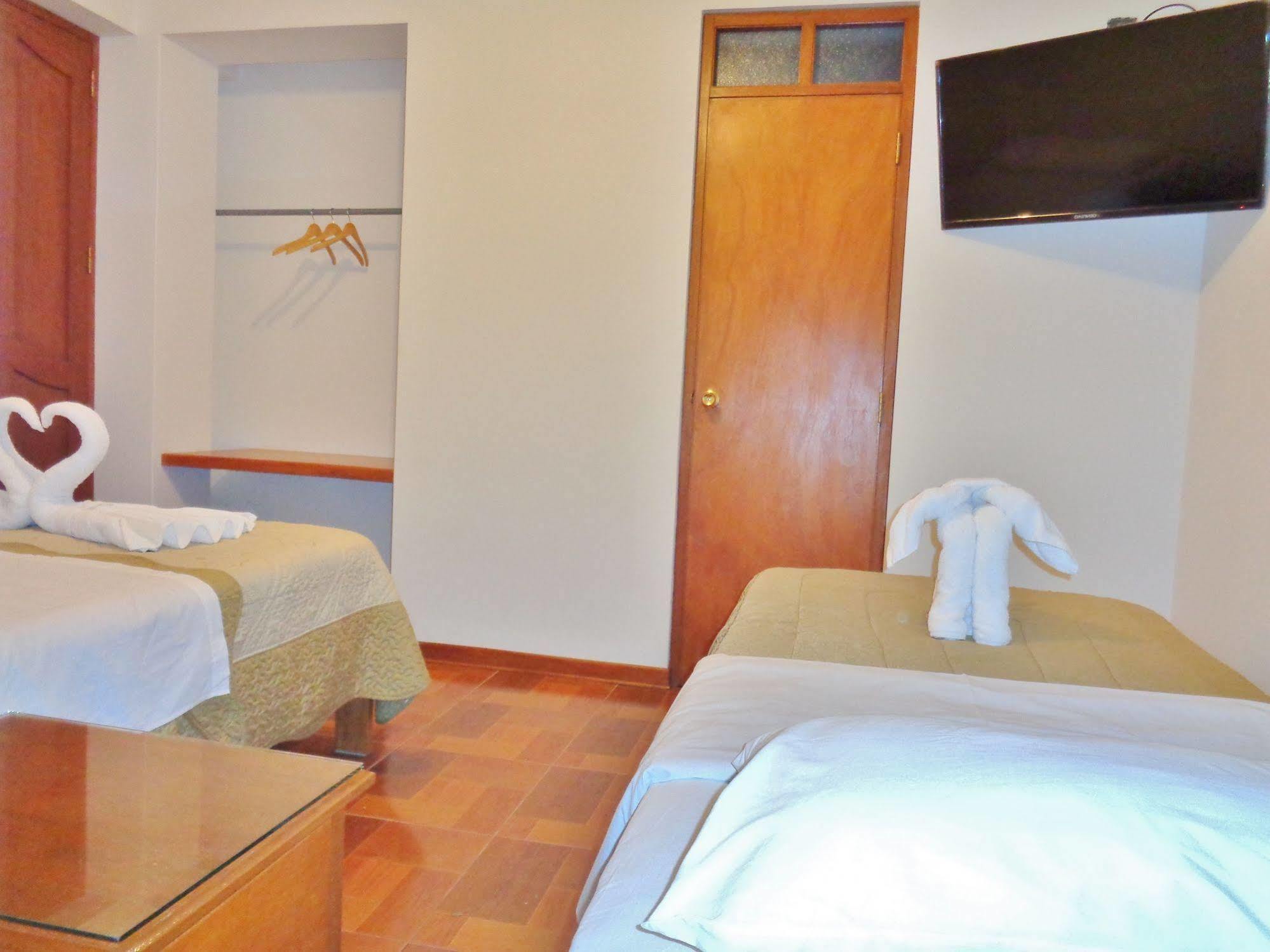 Hostal Silpay Такна Экстерьер фото