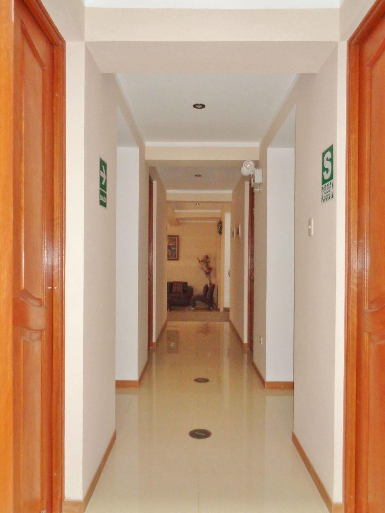 Hostal Silpay Такна Экстерьер фото