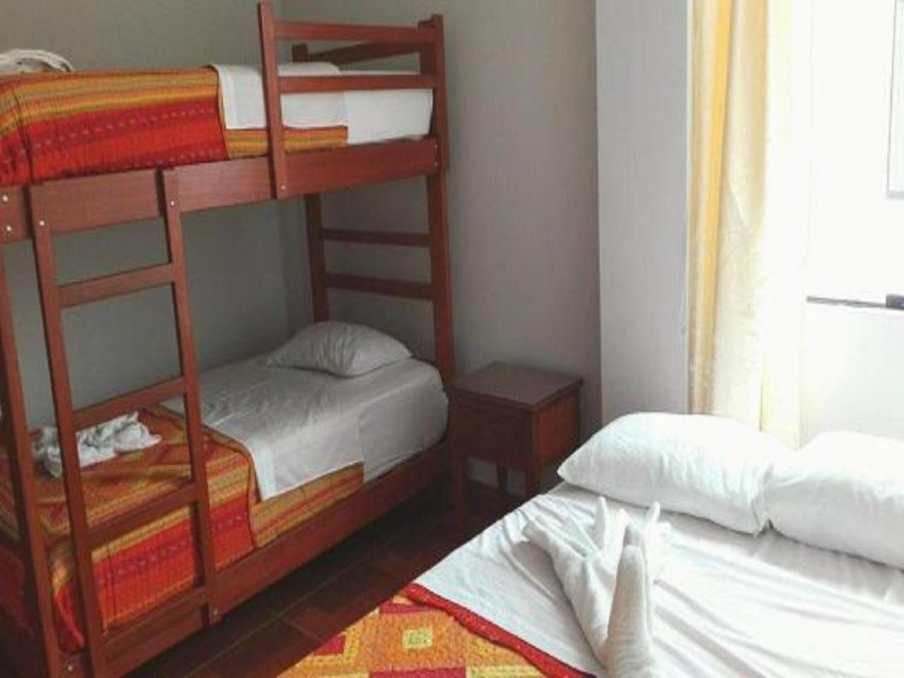Hostal Silpay Такна Экстерьер фото